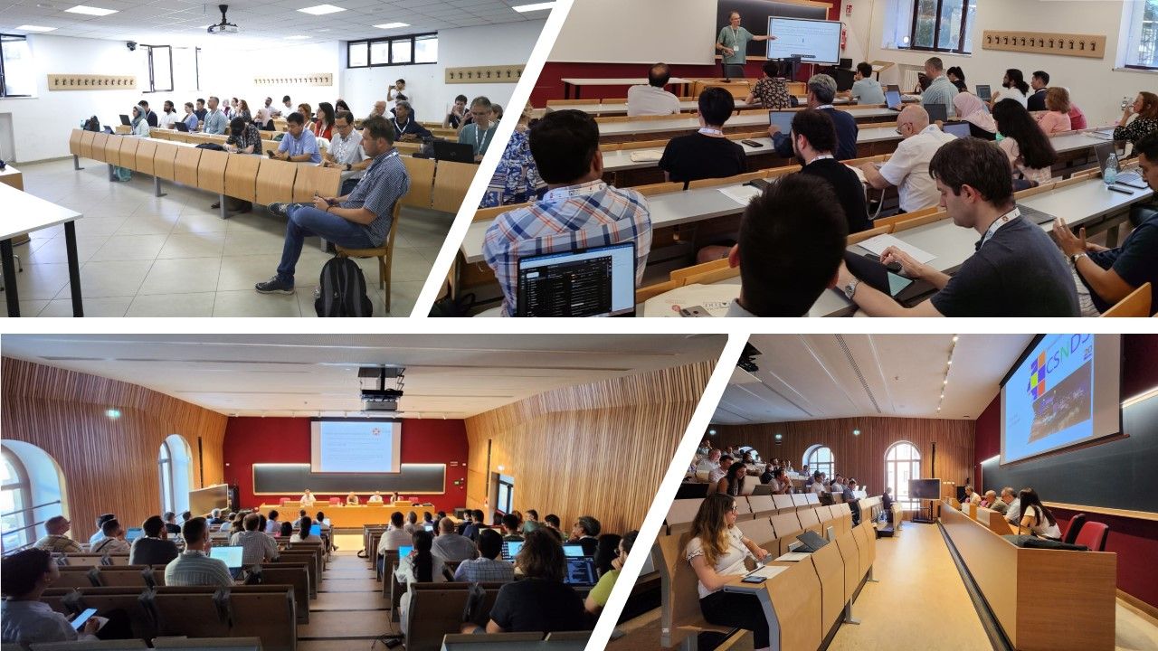 ECRN-OWC training schools and lectures